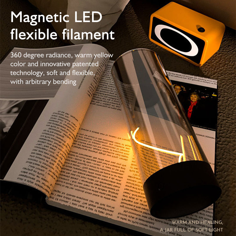 VELVET VOGUE™-AUGE TABLE LAMP (IMPORTED)