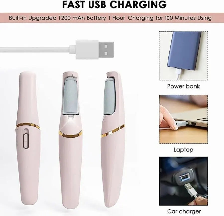 VELVET VOGUE™-Professional Electric Callus Remover