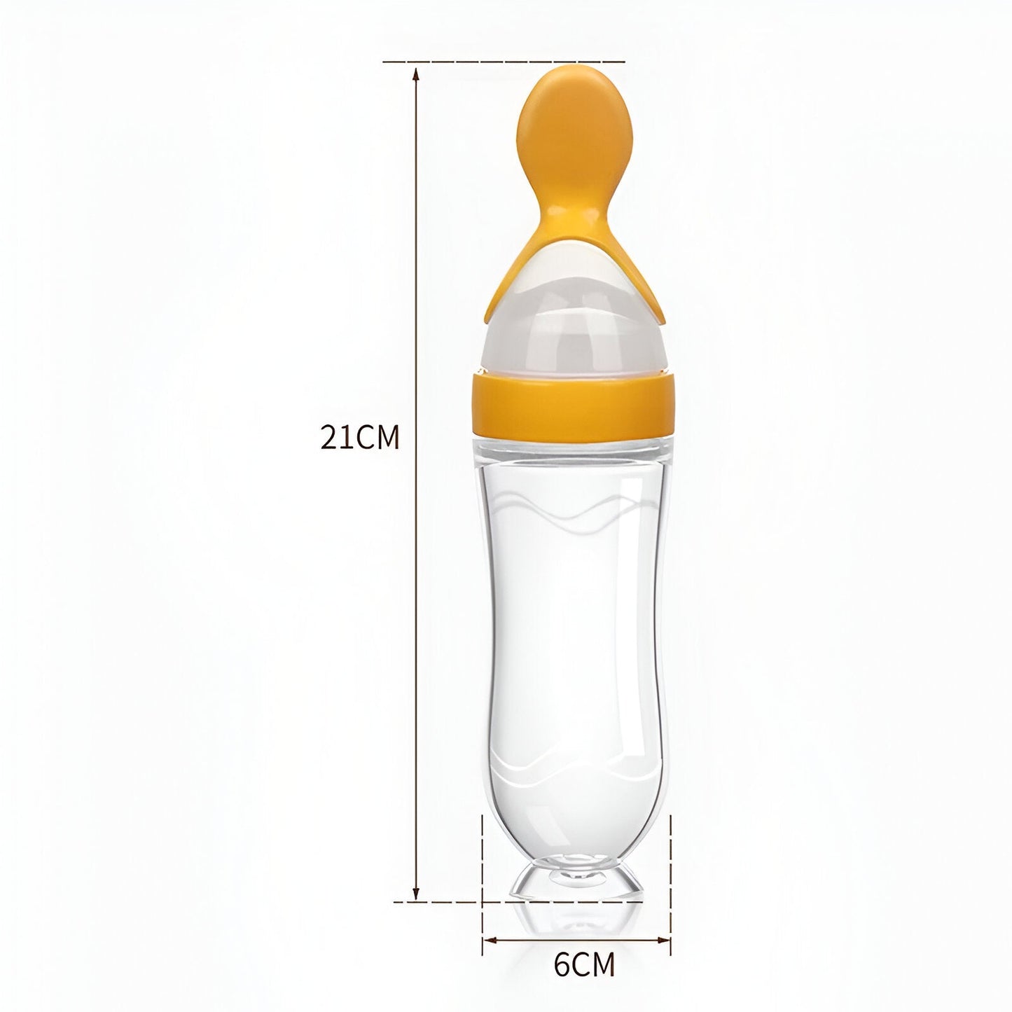 VELVET VOGUE™-BABY SPOON FEEDER